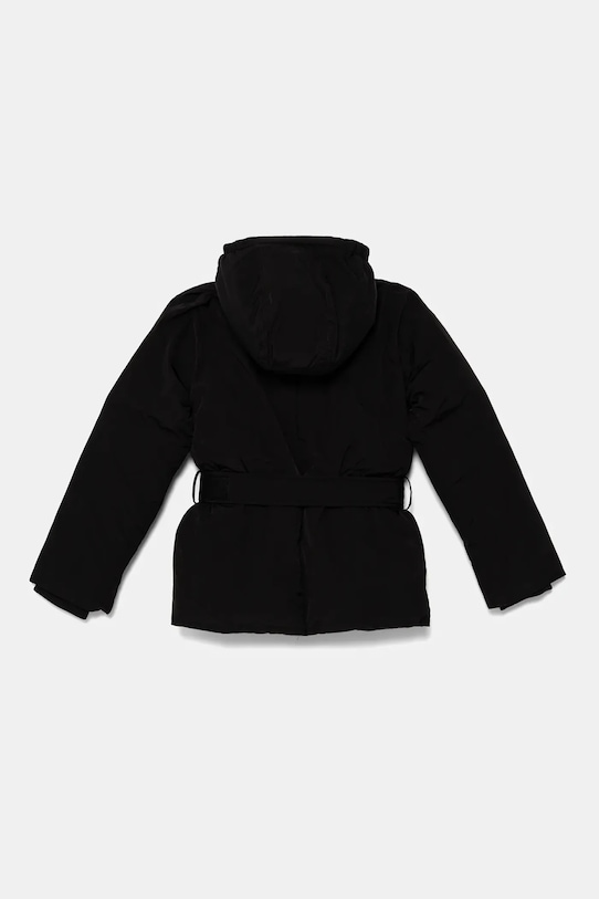 Calvin Klein Jeans geacă copii IG0IG02976.9BYA negru AW25