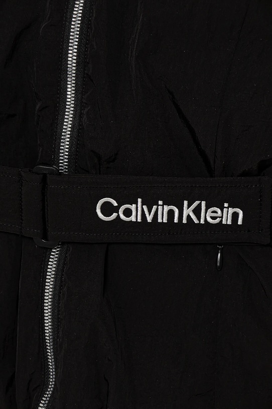 Fete Calvin Klein Jeans geacă copii IG0IG02976.9BYA negru