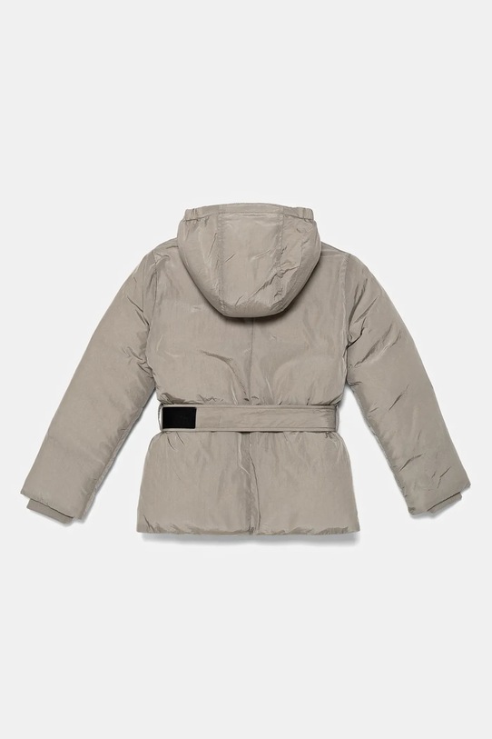 Calvin Klein Jeans geacă copii IG0IG02976.128.170.9BYA gri AW25