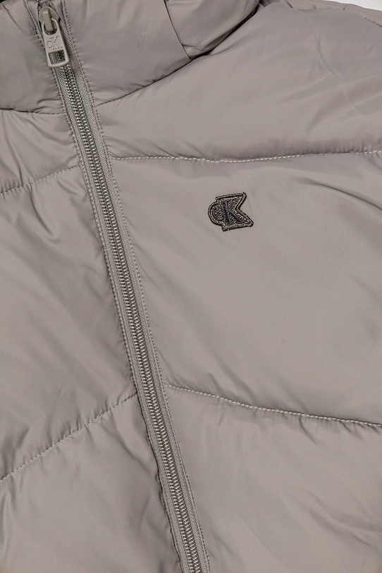 Fete Calvin Klein Jeans geacă copii IG0IG02987.9BYA gri