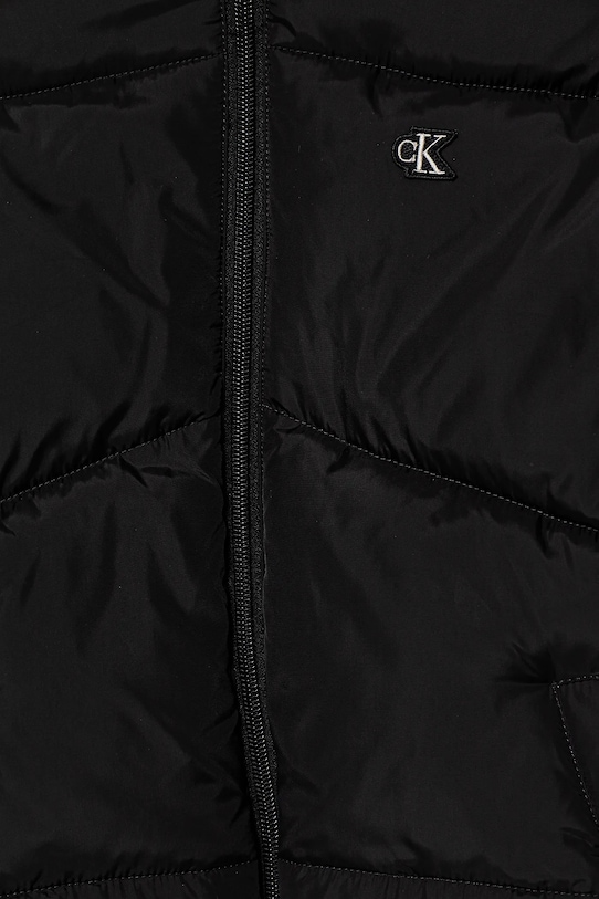 Fete Calvin Klein Jeans geacă copii IG0IG02987.9BYA negru