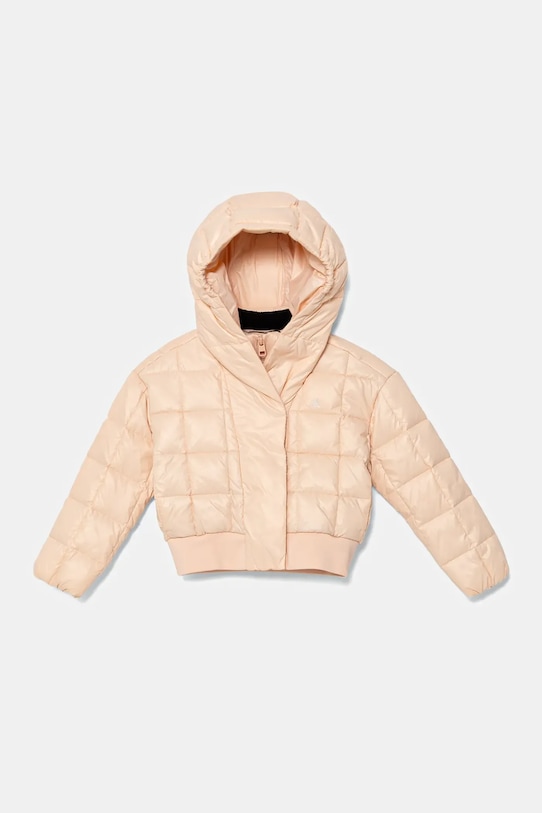 Calvin Klein Jeans kurtka dziecięca pozostałe pomarańczowy IG0IG02988.116.9BYA