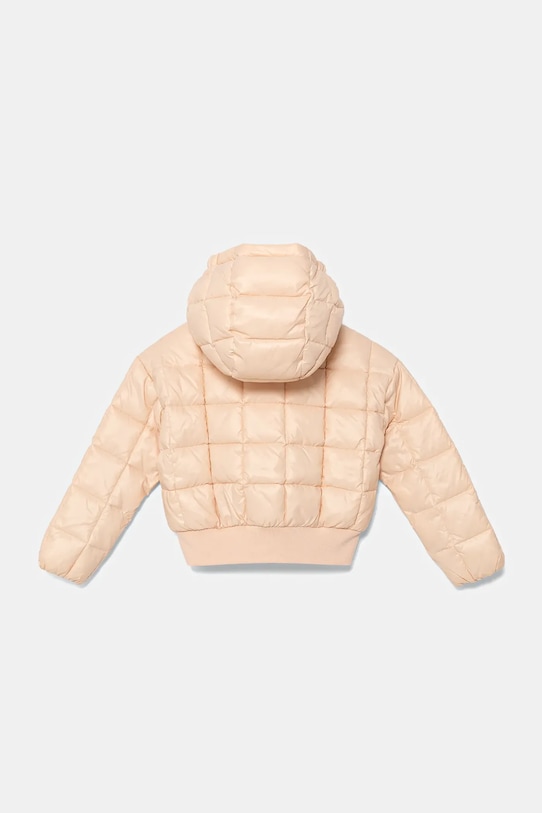 Calvin Klein Jeans kurtka dziecięca IG0IG02988.116.9BYA pomarańczowy AW25