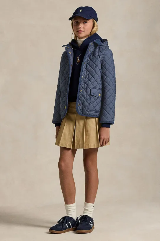 Polo Ralph Lauren giacca 313910983001 blu navy