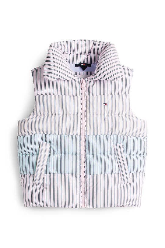 Tommy Hilfiger bezrękawnik dziecięcy KG0KG08729.9BYA multicolor AW25