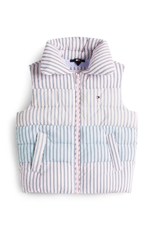 Tommy Hilfiger vestă copii KG0KG08729.9BYA multicolor AW25