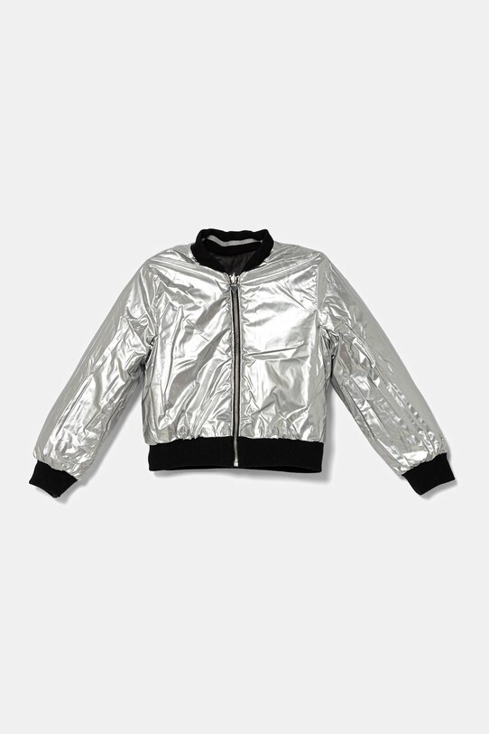 Guess kurtka dwustronna dziecięca J5YL00.WF250.9BYA czarny AW25