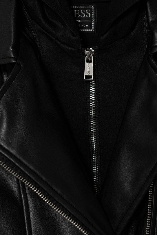 Дівчинка Дитяча косуха Guess J5YL01.WAEI0.9BYA чорний