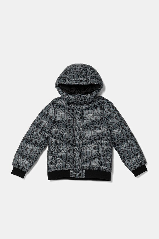 Guess geacă copii cu captuseala negru J5YL02.WEGY0.9BYA