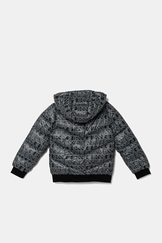 Guess geacă copii J5YL02.WEGY0.9BYA negru AW25