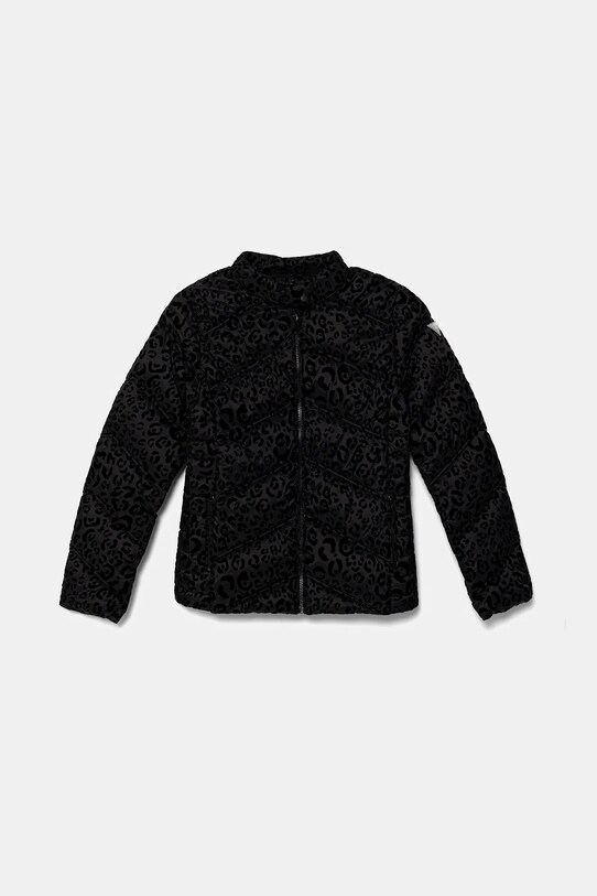 Παιδικό μπουφάν Guess άλλο μαύρο J5YL03.WHFH0.9BYA