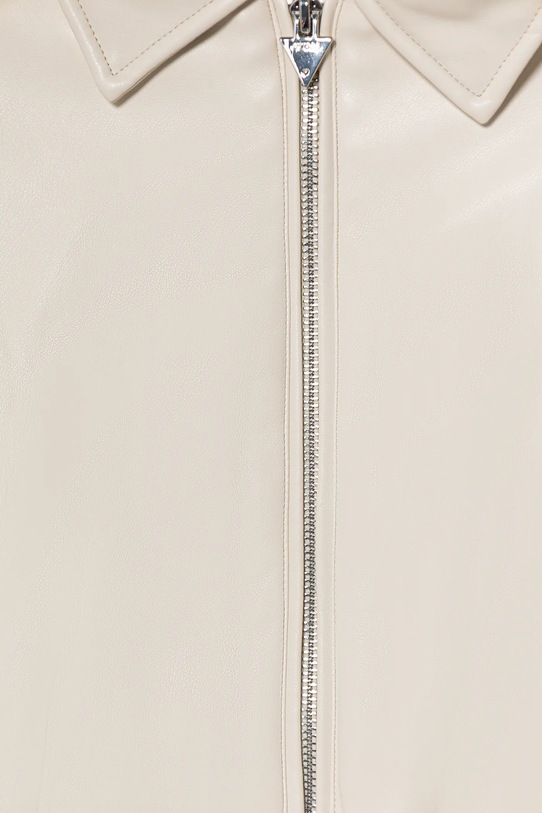 Дівчинка Дитяча куртка Guess J5YL10.WFV60.9BYA бежевий