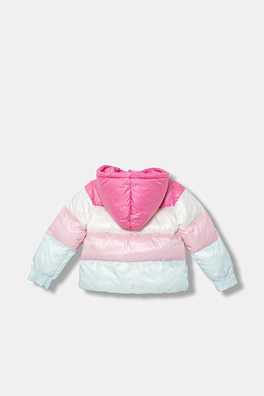 Guess giacca per bambini K5YL01.WEGY0.9BYA rosa AW25