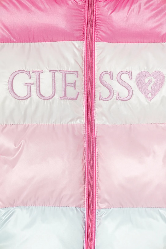 BIMBA Guess giacca per bambini K5YL01.WEGY0.9BYA rosa