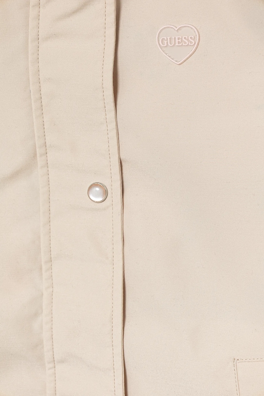 Fete Guess geacă copii K5YL04.WFVK0.9BYA bej