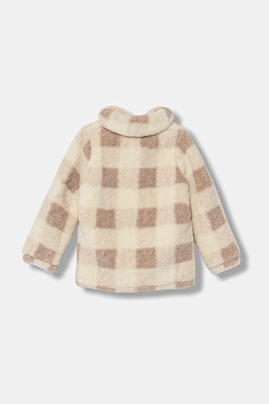 Дитяча куртка Guess K5YL05.WGSO0.9BYA бежевий AW25