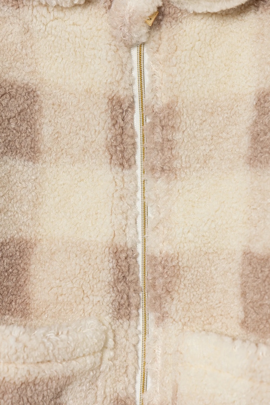 Дівчинка Дитяча куртка Guess K5YL05.WGSO0.9BYA бежевий