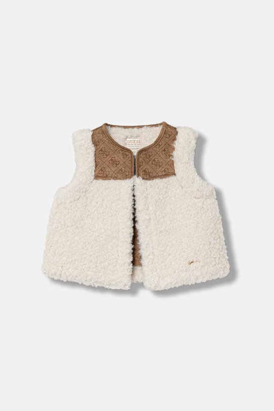 Guess vestă copii necaptusit bej K5YN00.WHGN0.9BYA