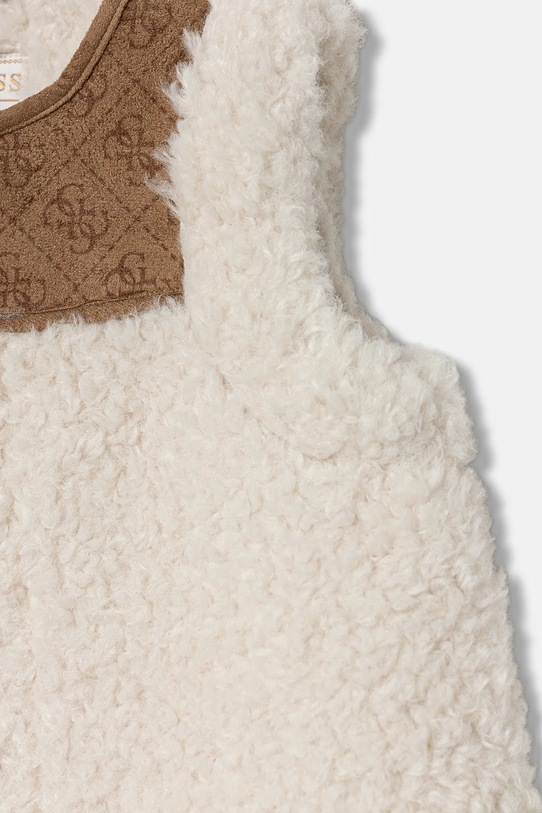 Fete Guess vestă copii K5YN00.WHGN0.9BYA bej