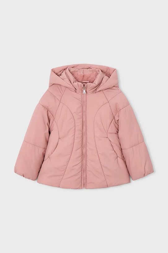 Детско яке Mayoral с изолация розов 415.6H.Mini.9BYA