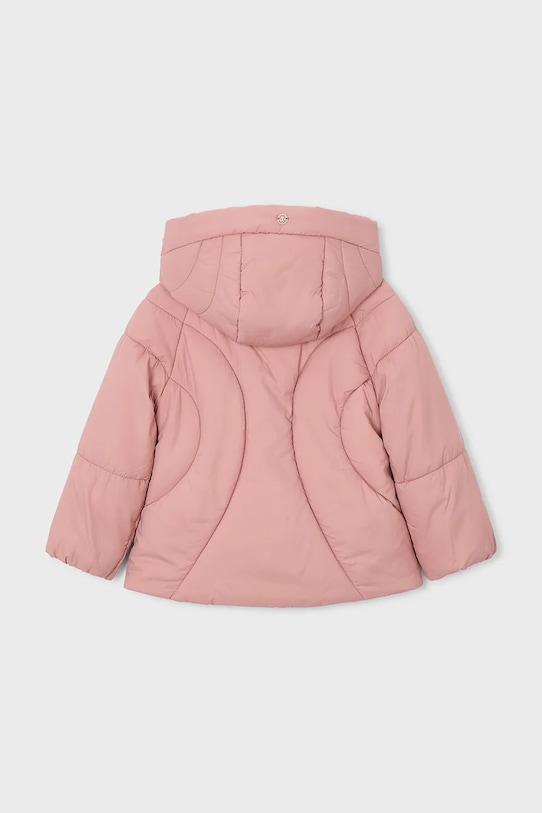 Детско яке Mayoral 415.6H.Mini.9BYA розов AW25