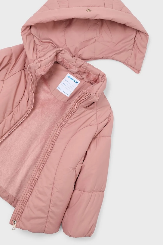 Момиче Детско яке Mayoral 415.6H.Mini.9BYA розов