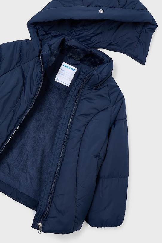 Fete Mayoral geacă copii 415.6H.Mini.9BYA bleumarin