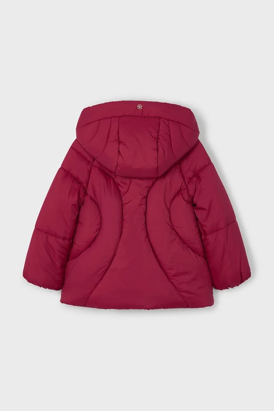 Mayoral kurtka dziecięca 415.6H.Mini.9BYA czerwony AW25