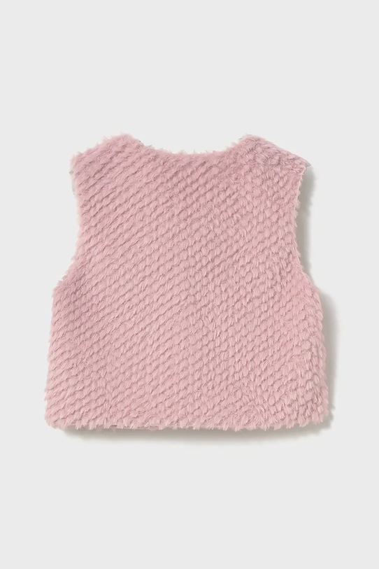 Mayoral kamizelka dziecięca 2359.4C.Baby.9BYA różowy AW25