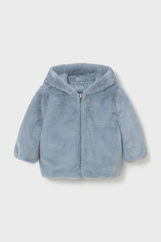 Dvostrana jakna za bebe Mayoral plava 2435.4A.Baby.9BYA