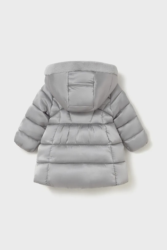 Момиче Бебешко яке Mayoral 2436.4D.Baby.9BYA сив