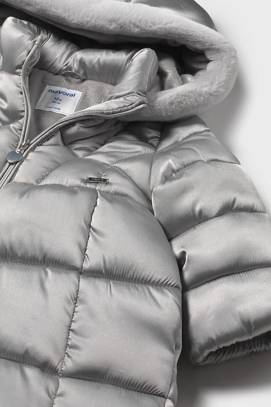 Mayoral geacă bebe gri 2436.4D.Baby.9BYA