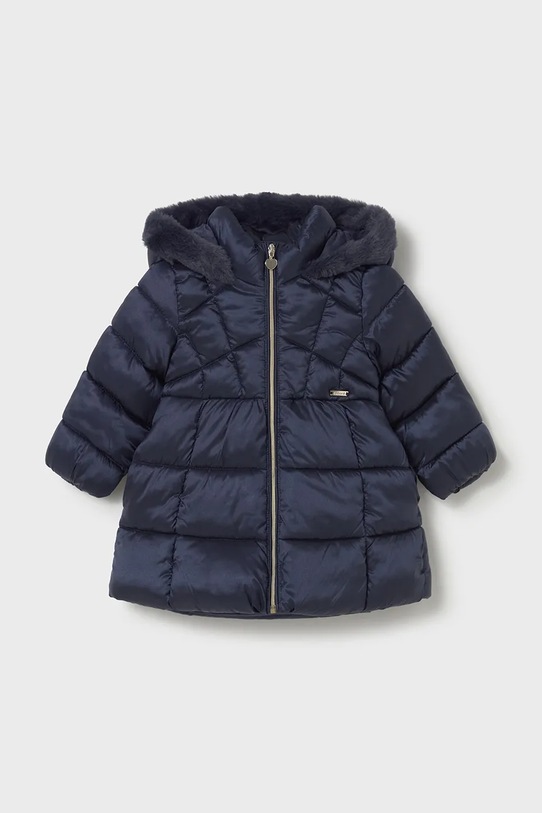 Mayoral geacă bebe cu captuseala bleumarin 2436.4D.Baby.9BYA