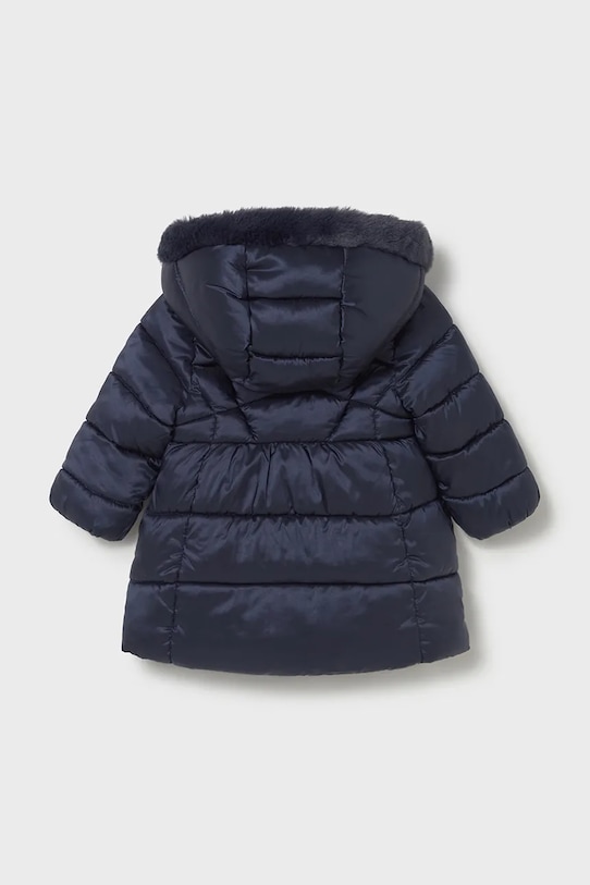 Mayoral geacă bebe 2436.4D.Baby.9BYA bleumarin AW25