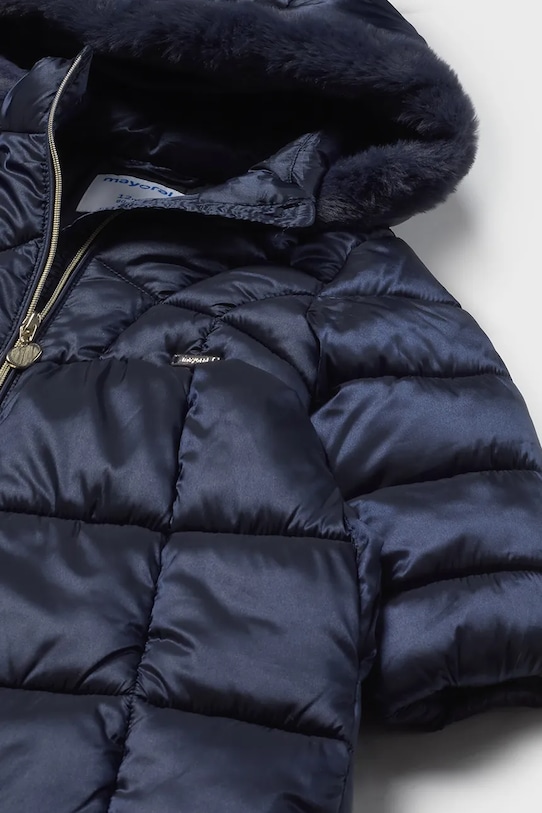 Fete Mayoral geacă bebe 2436.4D.Baby.9BYA bleumarin