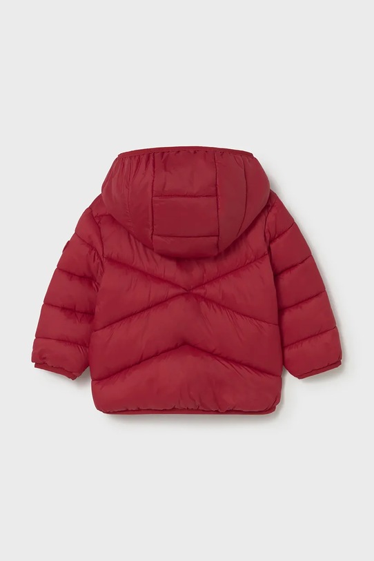 Mayoral kurtka dziecięca 2438.4K.Baby.9BYA czerwony AW25