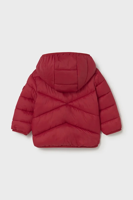 Mayoral geaca copii 2438.4K.Baby.9BYA rosu AW25