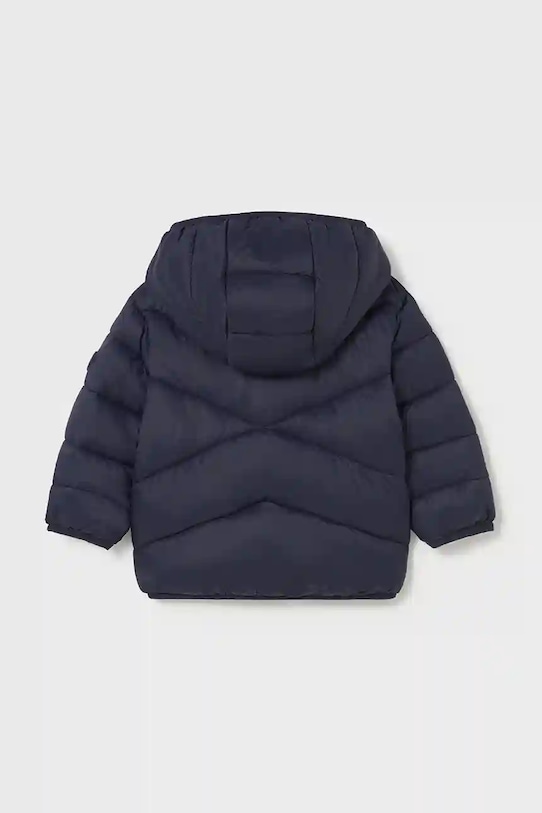Detská bunda Mayoral 2438.4K.Baby.9BYA tmavomodrá AW25