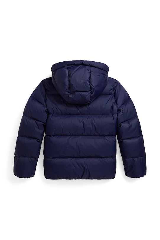 Девочка Детская куртка Polo Ralph Lauren 313970102500 тёмно-синий