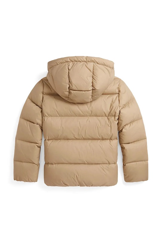 DÍVKA Dětská bunda Polo Ralph Lauren 313970102002 béžová