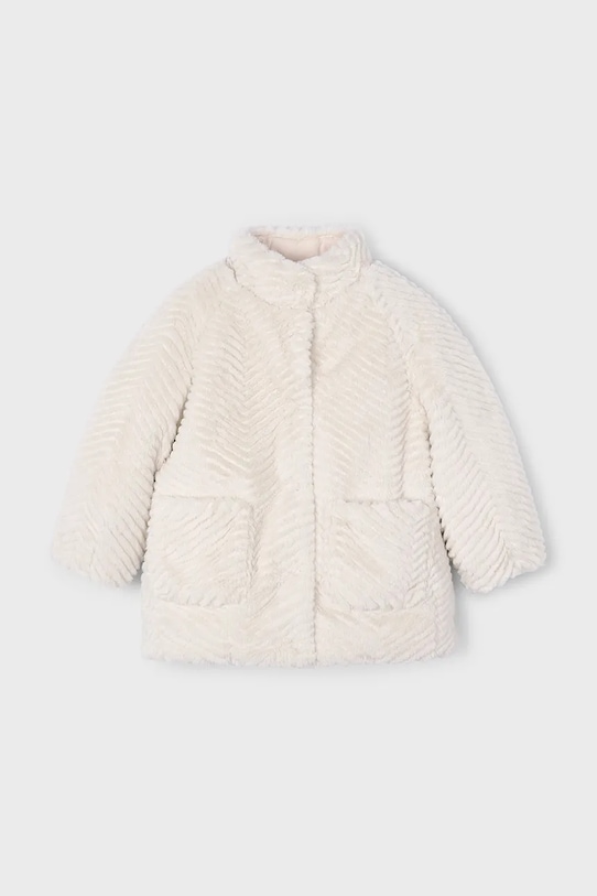 Mayoral kurtka dziecięca 4441.6M.Mini.9BYA beżowy AW25