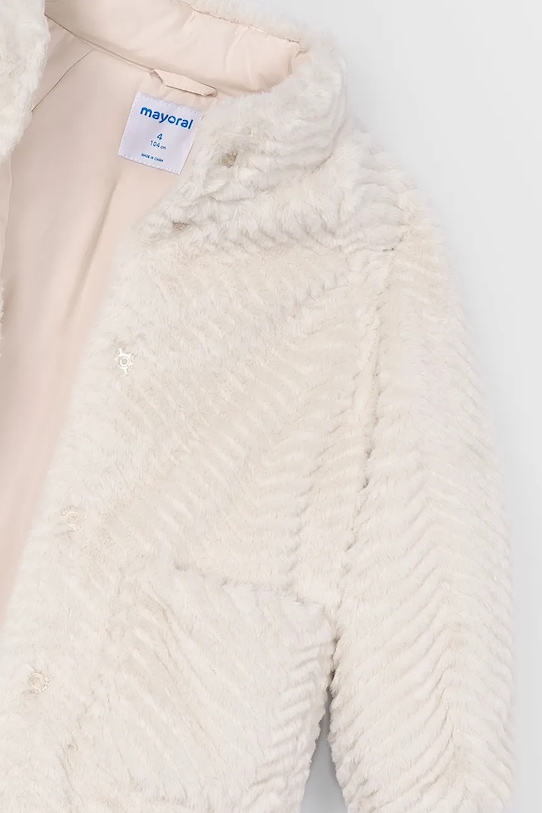 Mayoral kurtka dziecięca beżowy 4441.6M.Mini.9BYA