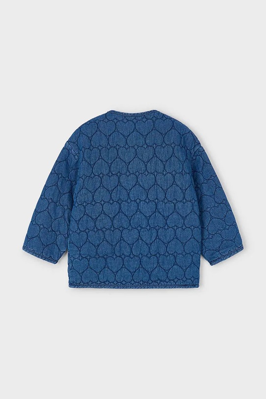 BIMBA Mayoral giacca jeans bambino/a 4442.6A.Mini.9BYA blu