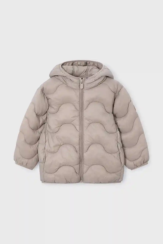 Mayoral geacă copii cu captuseala bej 4443.6A.Mini.9BYA