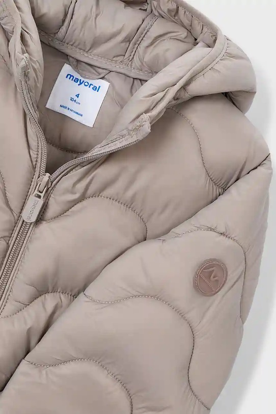 Fete Mayoral geacă copii 4443.6A.Mini.9BYA bej