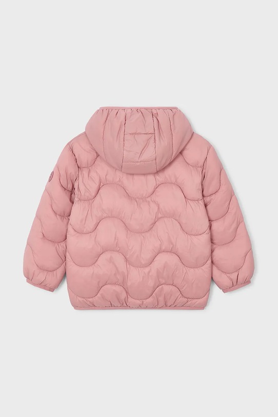 Детская куртка Mayoral 4443.6A.Mini.9BYA розовый AW25