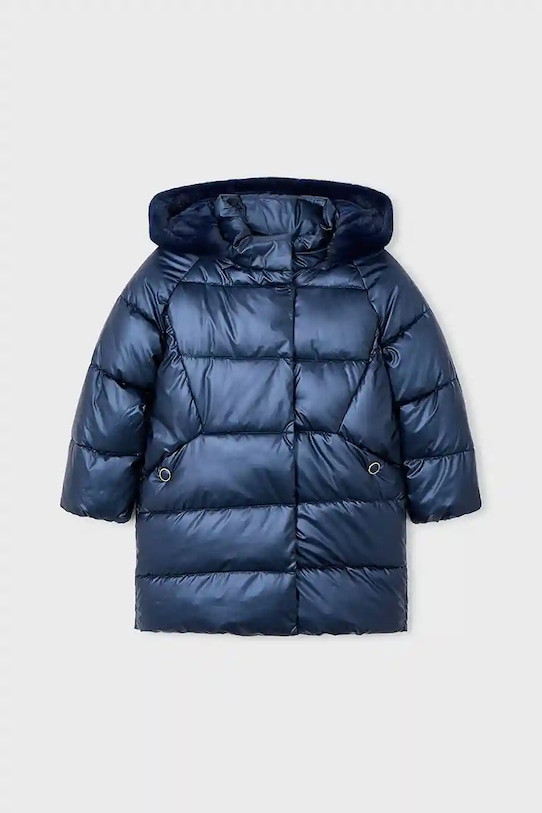 Mayoral geacă copii cu captuseala bleumarin 4447.6H.Mini.9BYA