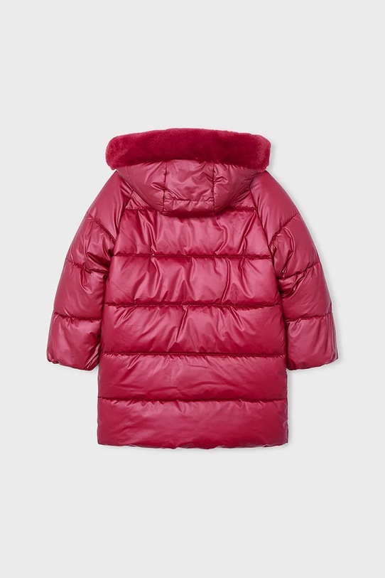 Detská bunda Mayoral 4447.6H.Mini.9BYA červená AW25