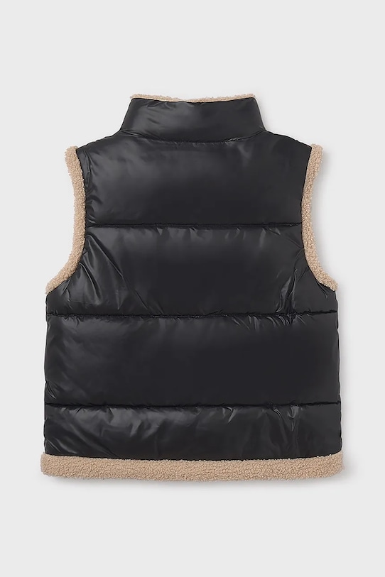 Fete Mayoral vestă copii 7322.8K.Junior.9BYA negru