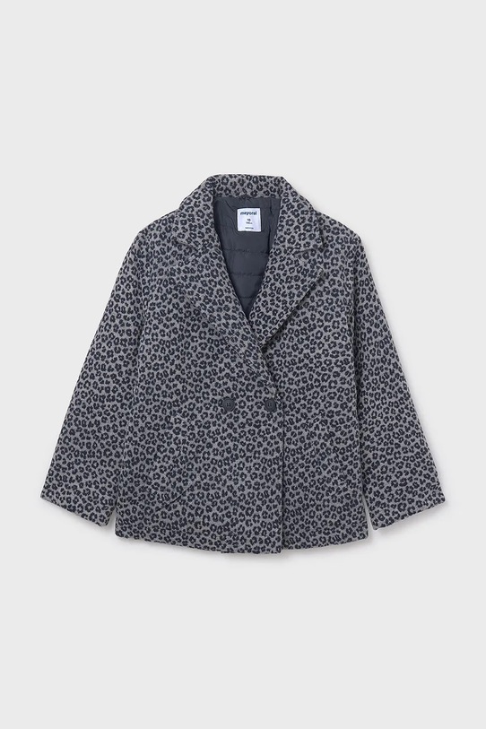 Παιδικό μπουφάν Mayoral 7431.8G.Junior.9BYA μπλε AW25